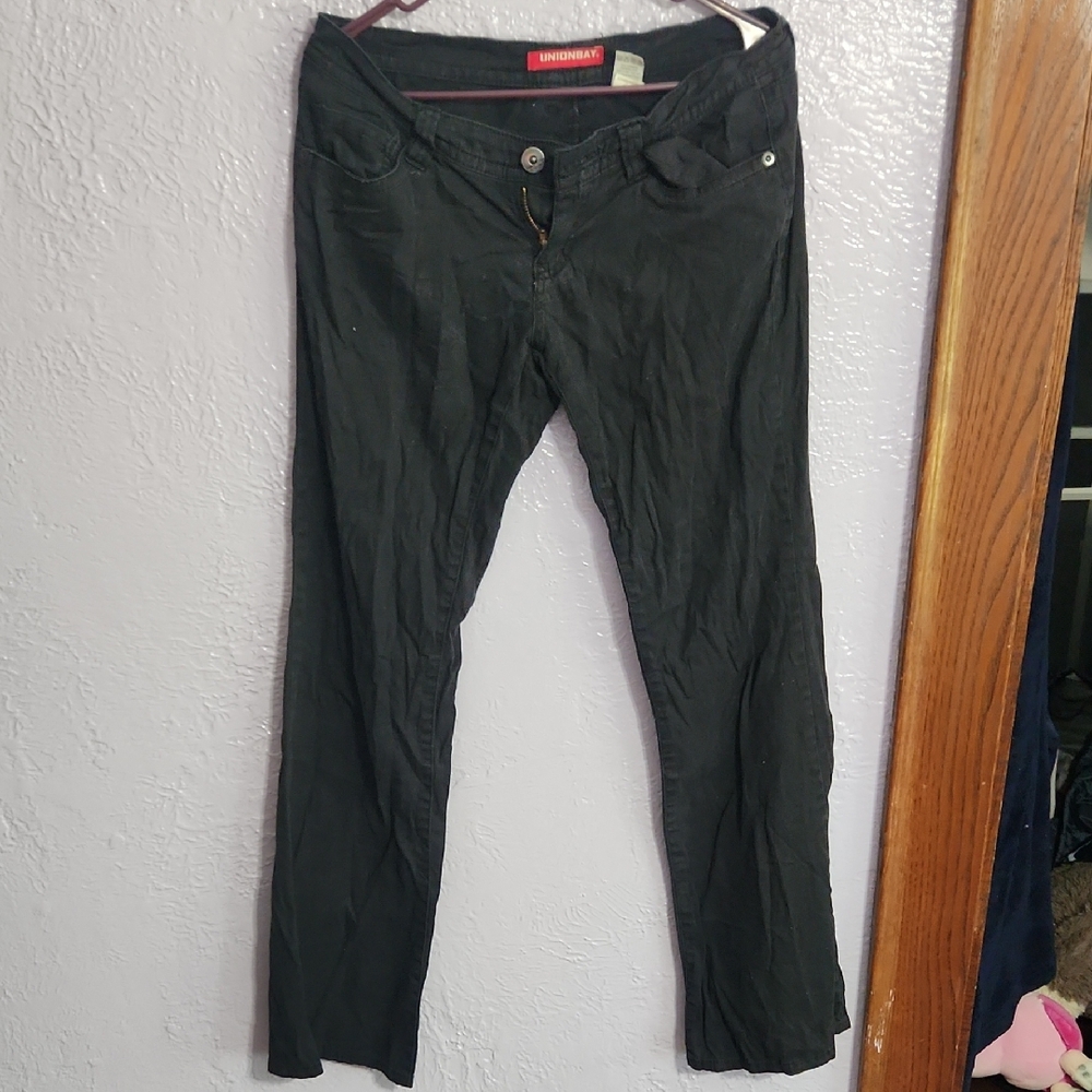 UNIONBAY Women's Dark Boot Cut Jeans